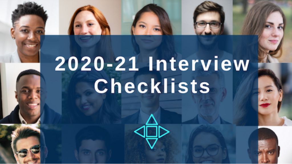 bowmo™ Releases 2021 Interview Checklist