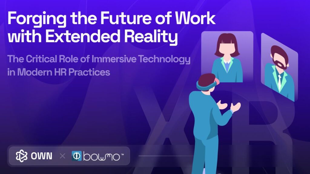 Forging the Future of Work with Extended Reality: The Critical Role of Immersive Technology in Modern HR Practices