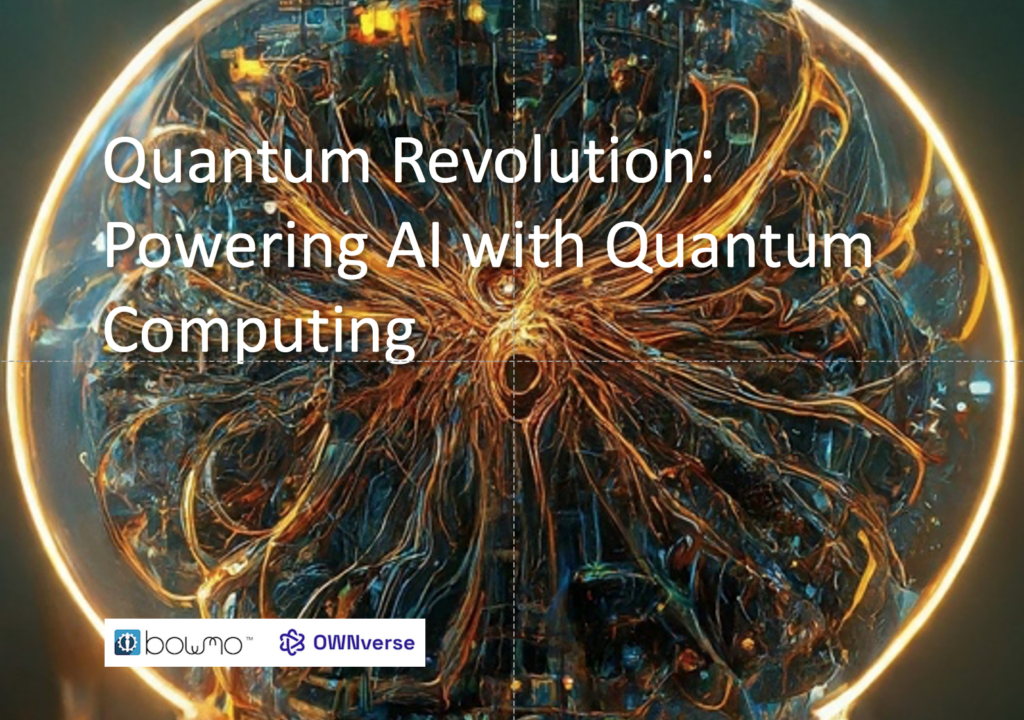 Quantum Revolution: Powering AI with Quantum Computing